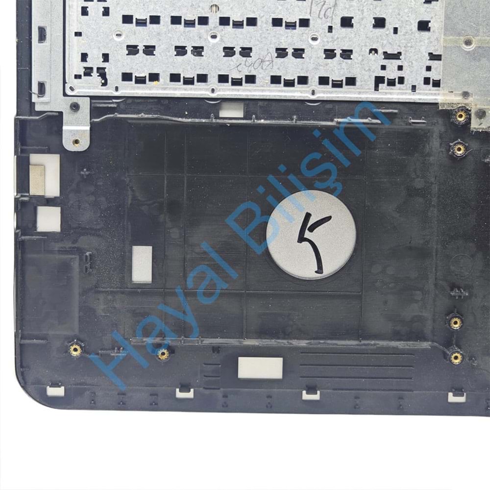 2.EL - Defolu Orjinal Asus K555 K555L X555 K555U K555LB K555LN K555UB K555UQ Serisi Notebook Üst Kasa Palmrest Case - 13N0-R8A0C01