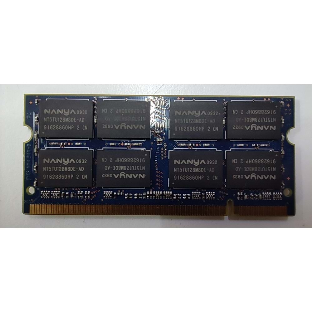 2.EL - OEM 2GB 667mhz - 800mhz 6400S - 5300S DDR2 Notebook Ram