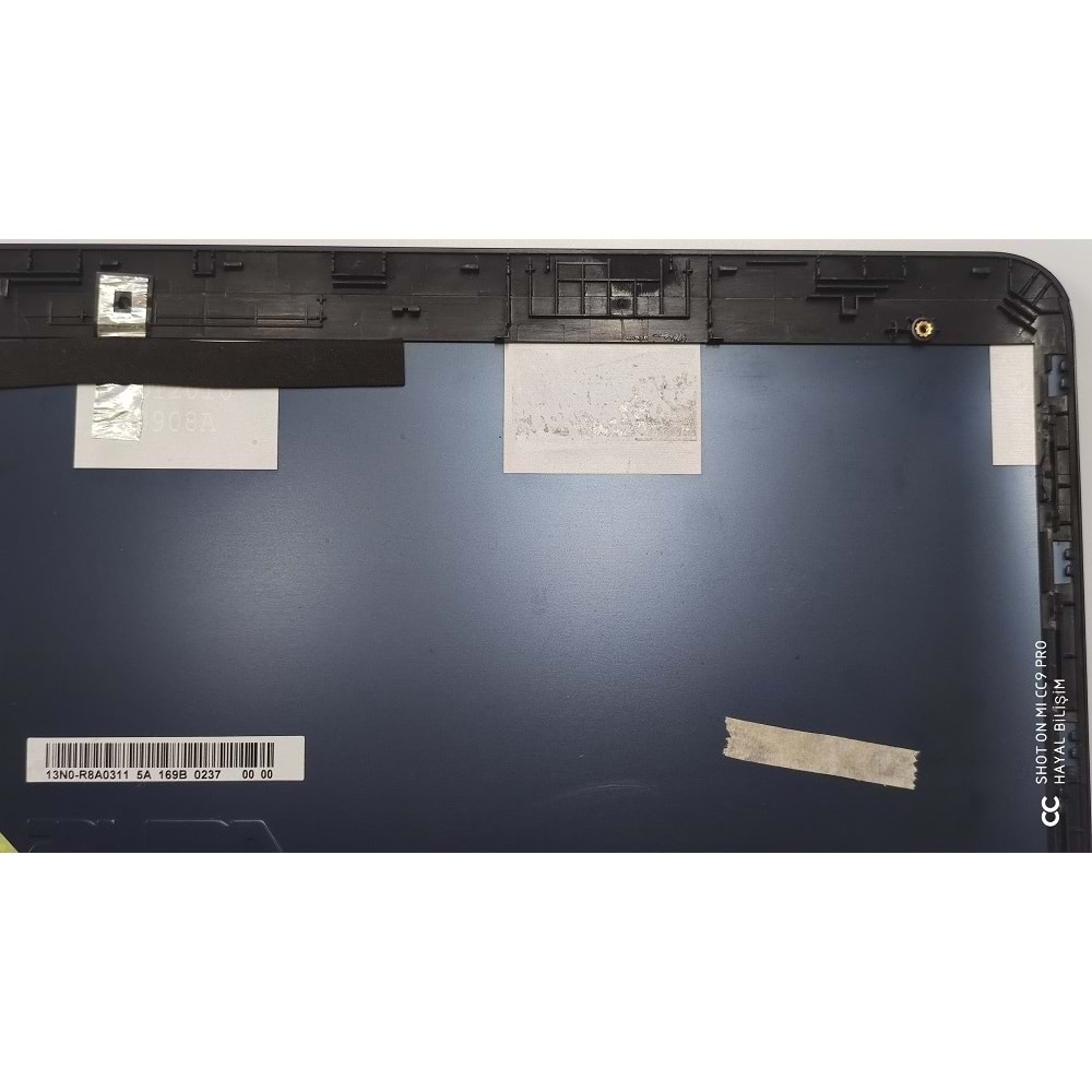 HYL - HYL - Asus K555 K555U K555L K555LA K555LN K555LB K555D K555DA K555LF K555LD K555DG K555LB K555UJ K555UQ K555LJ K555LP K555UA K555UB K555LN K555Y K555YI K555Z K555ZA K555ZE Lcd Cover ekran Kasası A Cover