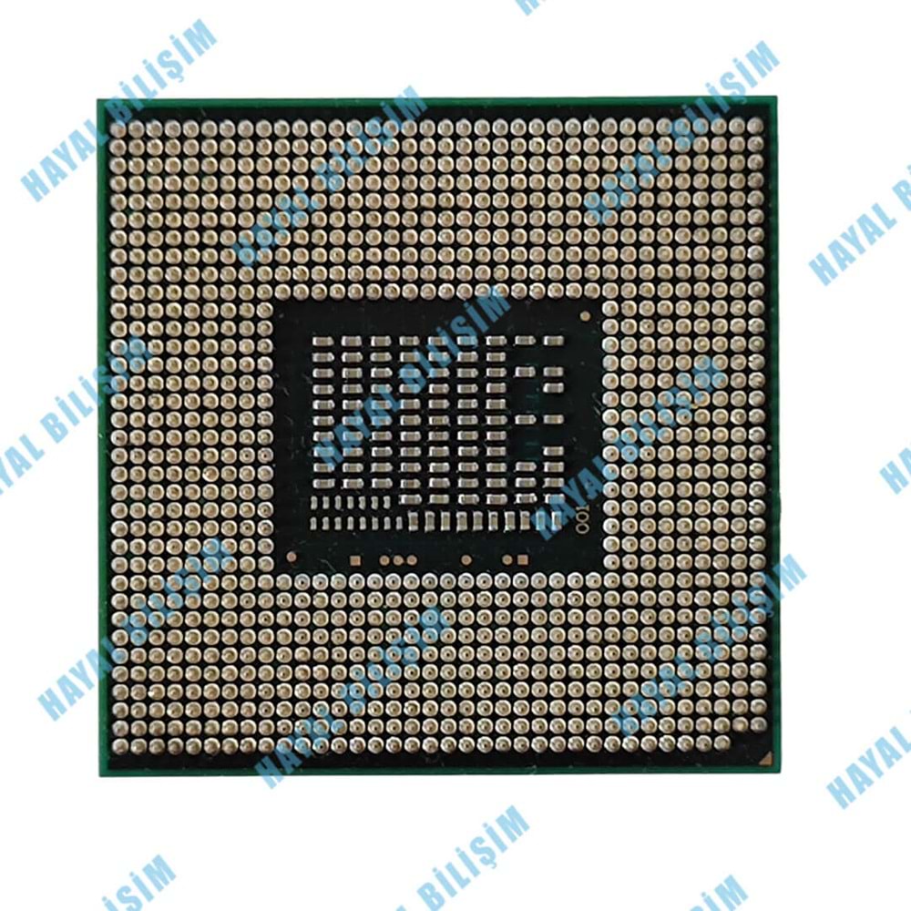 2.EL - Orjinal Intel Celeron B815 2M Önbellek 1.60 GHz Notebook İşlemci - SR0HZ