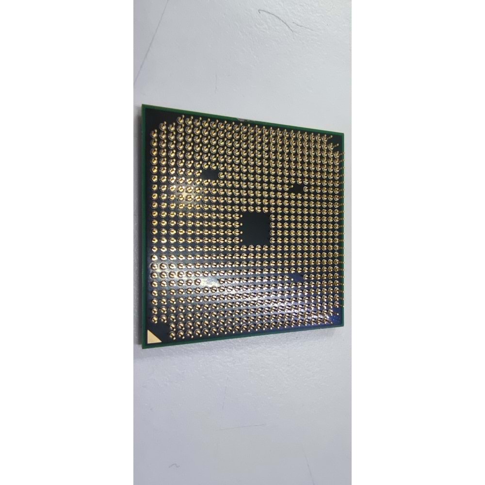 2.EL - Orjinal Amd Athlon II P320 Dual Core 2.10GHz 1MB L2 Cache Socket S1 Mobile İşlemci - AMP320SGR22GM