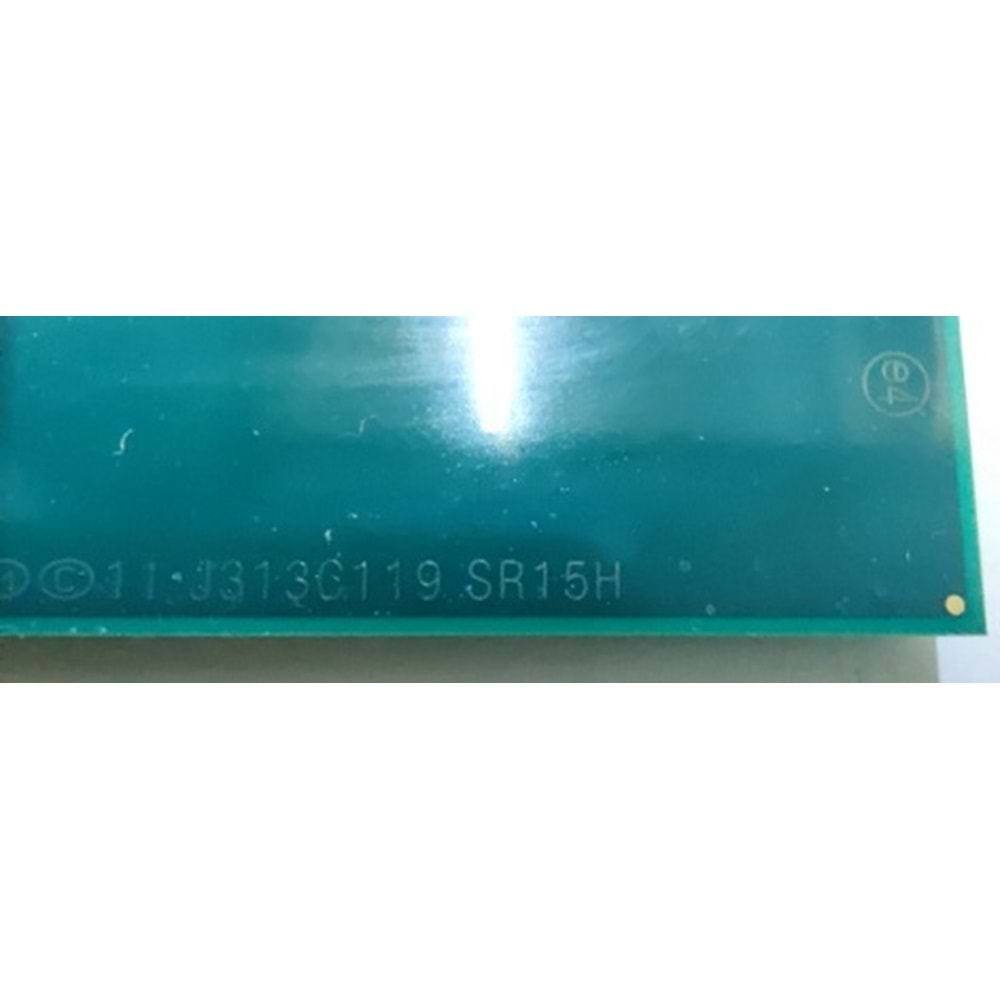 2.EL - Orijinal İntel Core İ7 4700MQ 6M Önbellek/2.4 GHz-3.4 GHz/Quad- Çekirdek Notebook İşlemci - SR15H