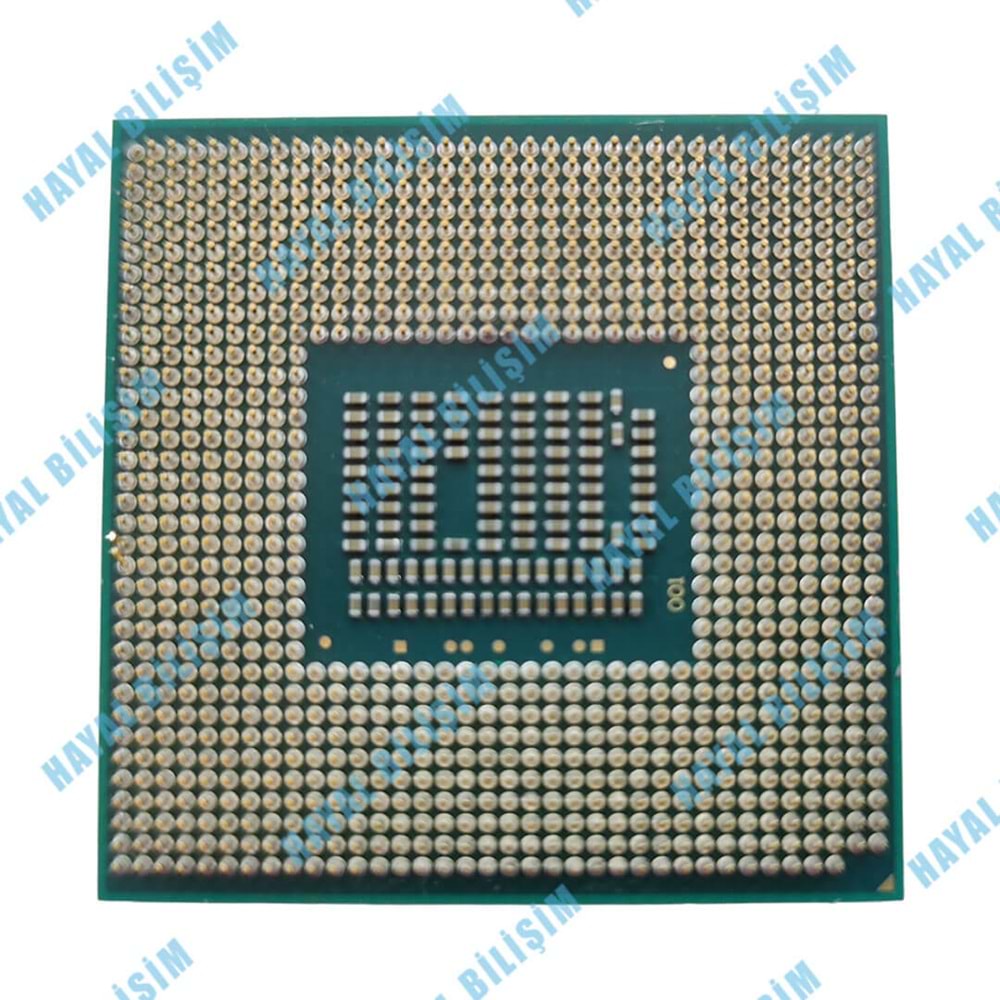 2.EL - Orjinal Intel® Core i3-3120M İşlemci 3M Önbellek 2.50 GHz - SR0TX