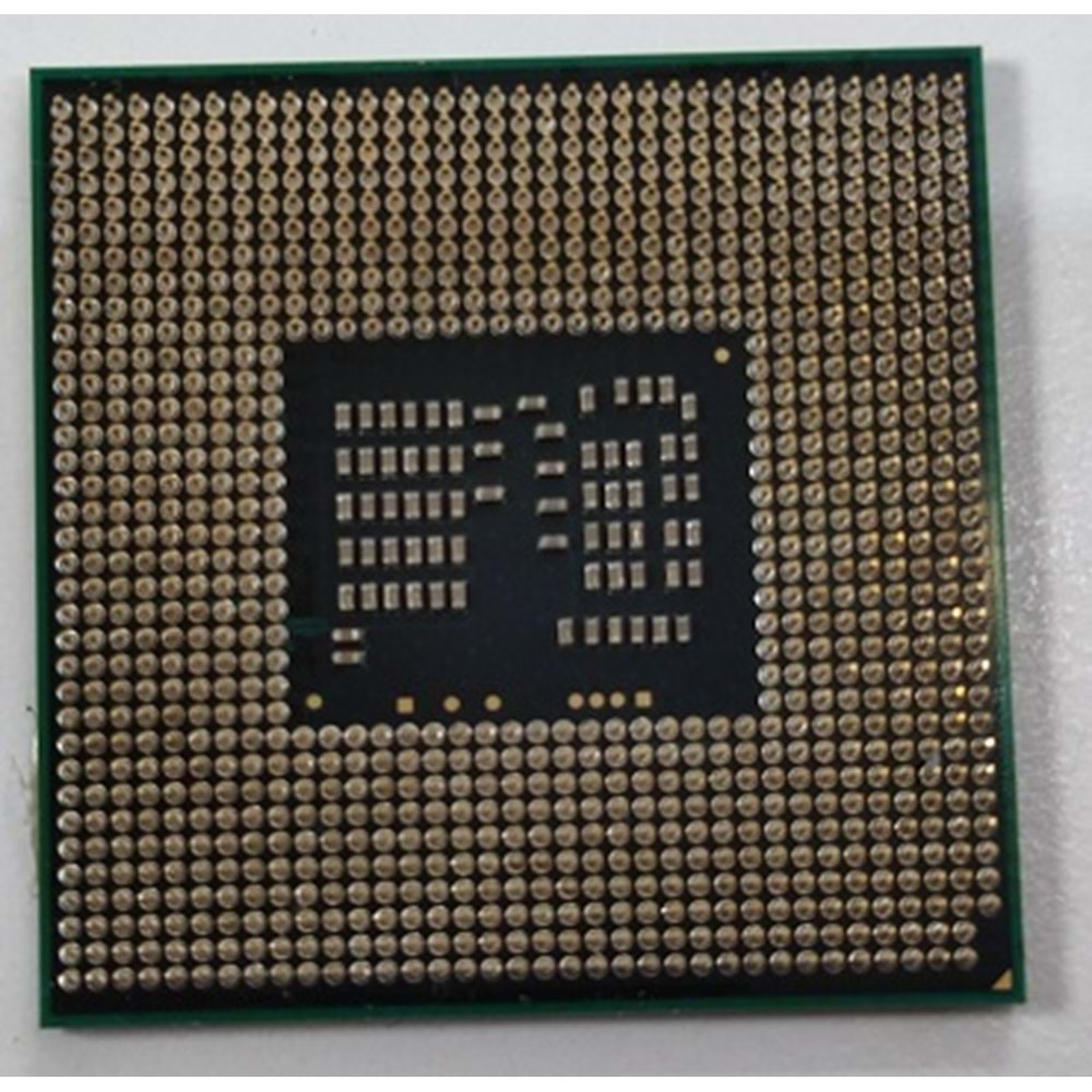 2.EL - Orjinal Intel® Core™ i5-460M Processor (3M cache, 2.53 GHz) Notebook İşlemci - SLBZW
