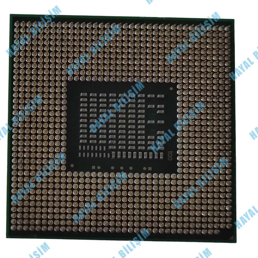 Intel Core i5 2.Nesil Mobil i5-2410M 2.30GHz Notebook İşlemci - SR04B