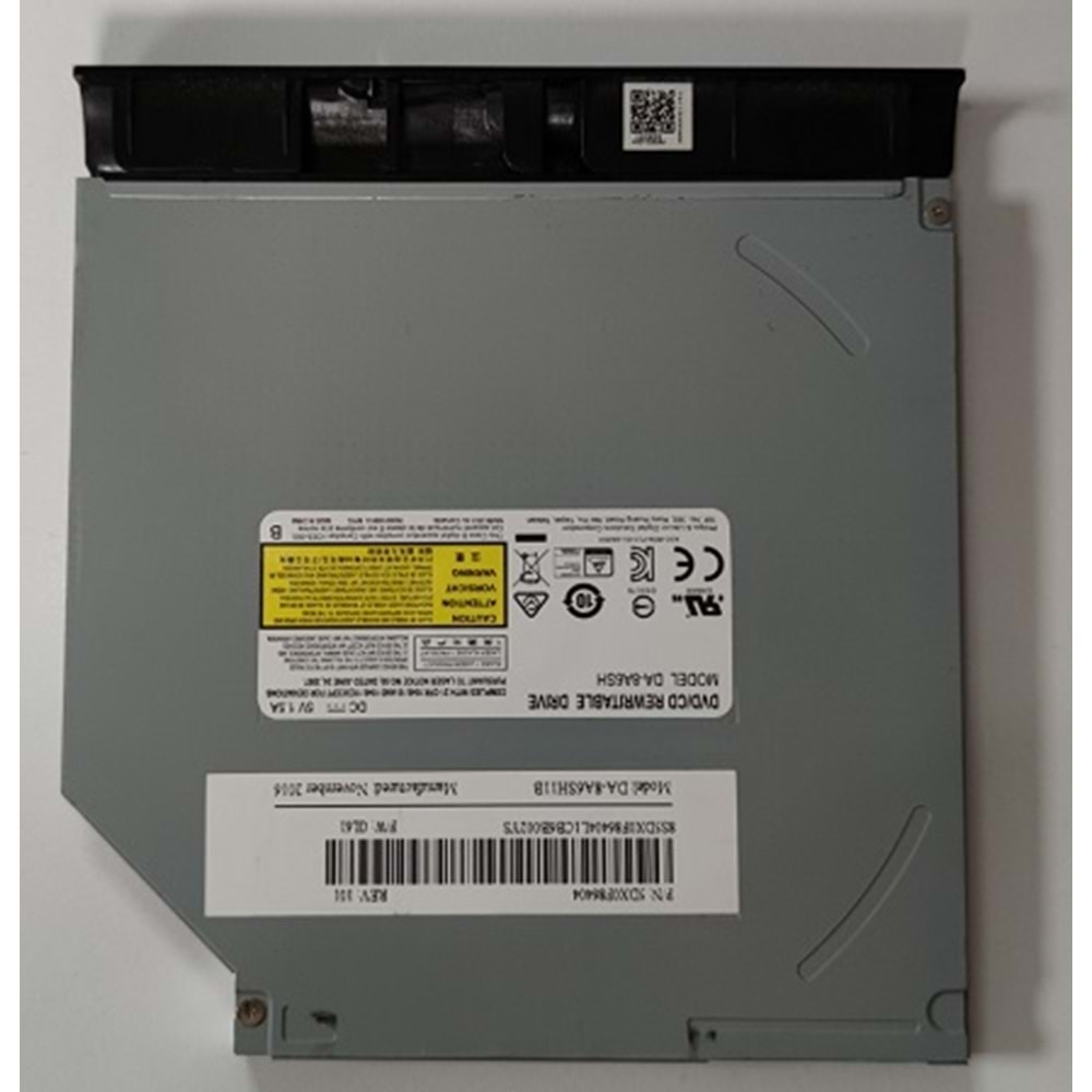 2.EL - Orjinal Lenovo İdeapad 110-15ISK 110-15IBR Notebook DVD Okuyucu + Kapak - 5DX0F86404 - FA11S000600