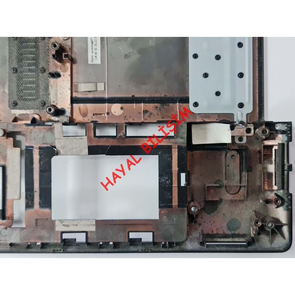 2.EL - Defolu Orjinal Packard Bell TK81 TK83 TK85 Notebook Alt Kasa Battom Case - AP0FO0007000