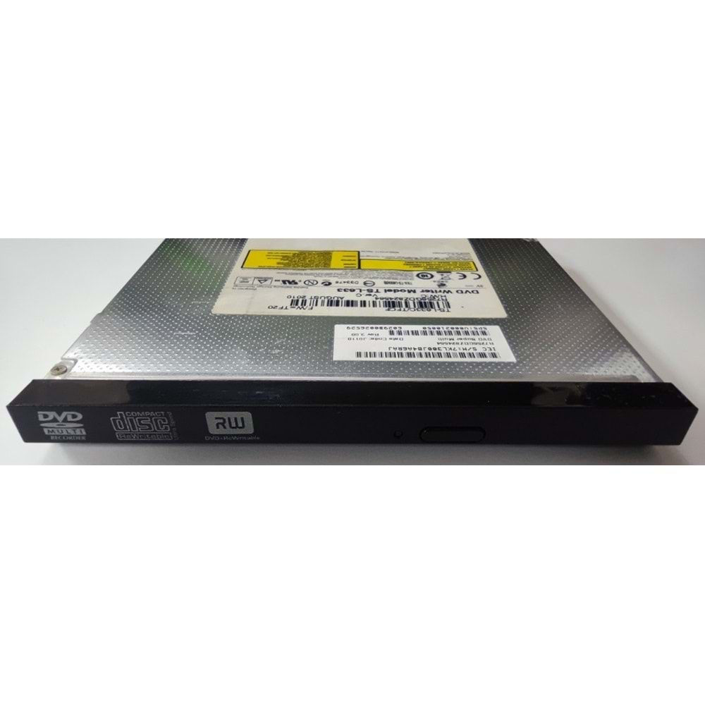 2.EL - Orjinal Toshiba Satellite L650 L655 L650D L655D Notebook Optik Okuyucu DVDRW - V000210050