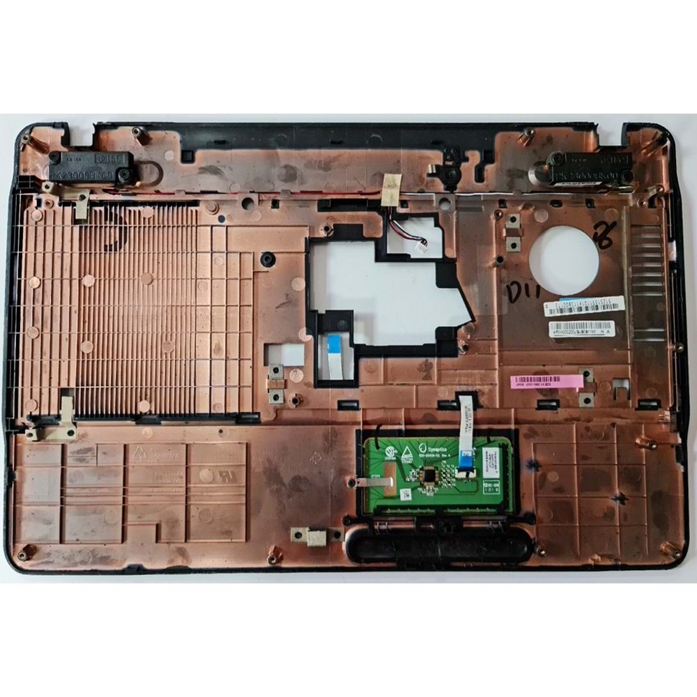 2.EL - Defolu Orjinal Toshiba Satellite C660D C665D Serisi Notebook Üst Kasa - AP0IK000200