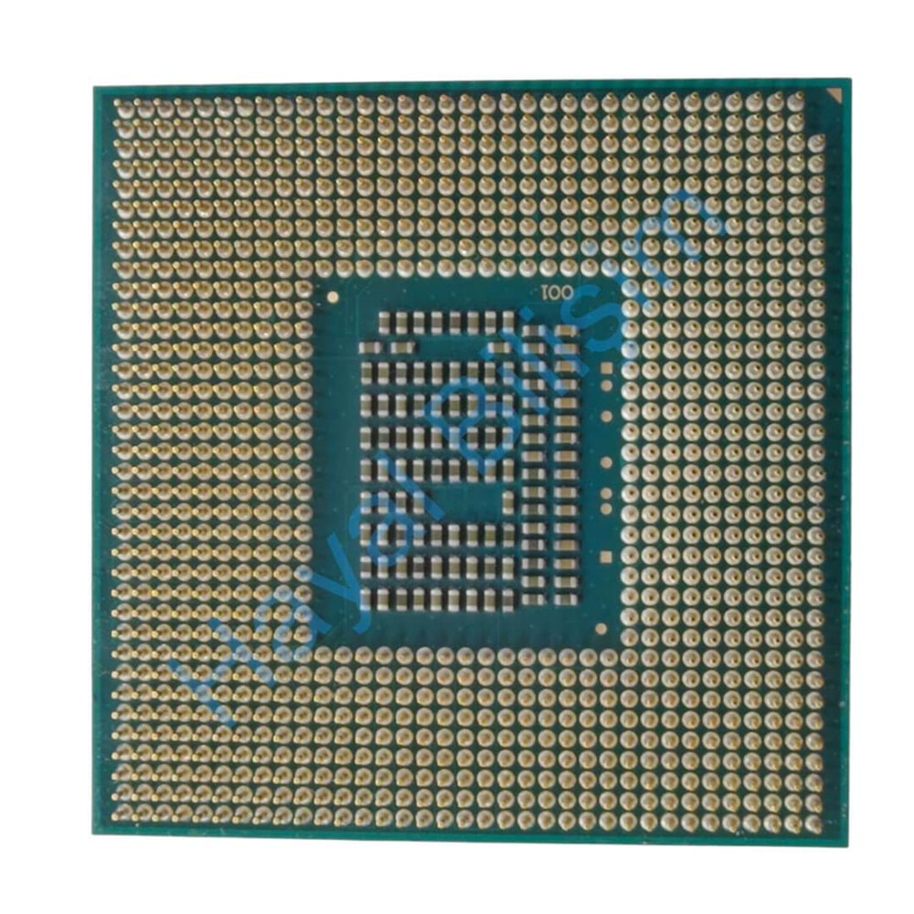 2.EL - Orjinal Intel® Pentium® Processor 2020M 2M Cache 2.40 GHz SR0U1