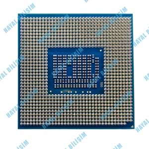 2.EL - Intel Core i5-3210M ( 3. Nesil ) 2.50 GHz 3 MB Notebook İşlemci - SR0MZ