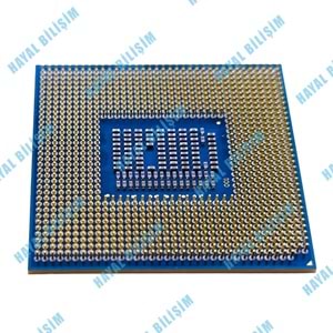 2.EL - Intel Core i5-3210M ( 3. Nesil ) 2.50 GHz 3 MB Notebook İşlemci - SR0MZ