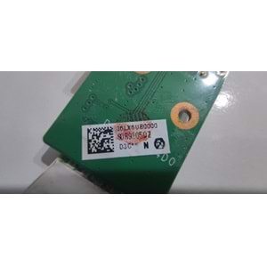 2.EL - Orjinal Hp Pavılıon DV6-3000 Serisi Usb Kart & Flex Kablo - 36LX6UB0000