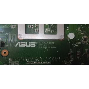 2.EL - Orjinal Asus K54 K54C X54 X54C İntel BD82HM65 Çalışan Notebook Anakart - 69N0MDM11B23