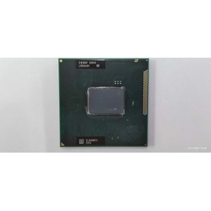 2.EL - Orjinal Intel® Core i3-2310M İşlemci 3M Önbellek 2.10 GHz Notebook İşlemci - SR04R