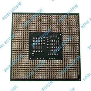 2.EL - Orjinal Intel® Core™ i5-450M İşlemci 3M Önbellek 2,40 GHz Notebook İşlemci - SLBTZ