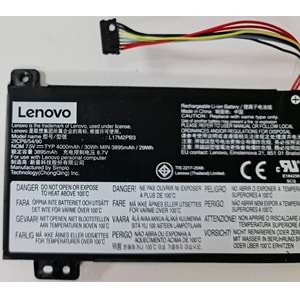 2.EL - Orjinal Lenovo V130-15IGM V130-15IKB V330-15IKB V530-14IKB V530-15IKB 7.5V 4000mAh 30Wh Notebook Batarya - L17L2PB3 L17M2PB3