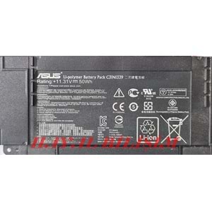 2.EL - Orjinal Asus Zenbook TP300L TP300U UX303L UX303U Notebook Batarya 11.31V - C31N1339