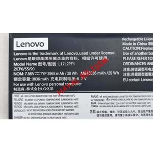 2.EL - Orjinal Lenovo Ideapad 320-15IAP 320-15ISK 320-15AST 330-14IKB 320-17IKB 320-17ISK 320-14ISK 320-14IAP S145-15IIL 7.6V 30Wh Notebook Batarya - L16M2PB1 L16C2PB2 L16L2PB1