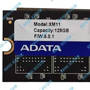 2.EL - Orjinal Adata XM11 128GB 6Gb/s SSD Internal Notebook Ssd - XM11ZZF5