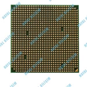 2.EL - Orjinal AMD Athlon 64 2650e 1.6 GHz Socket AM2 Masaüstü PC İşlemci - ADG2650IAV4DP