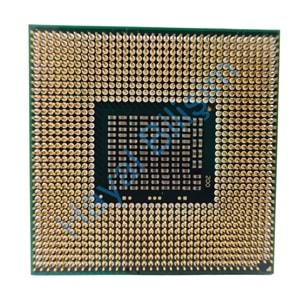 2.EL - Orjinal Intel Core i7-2670QM İşlemci 2,20 6M Önbellek 3,10 GHz Notebook İşlemci - SR02N