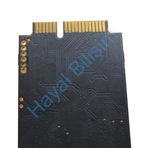 2.EL - Orjinal Sandisk SDSA5JK-128G 128GB Notebook NGFF SSD Disk