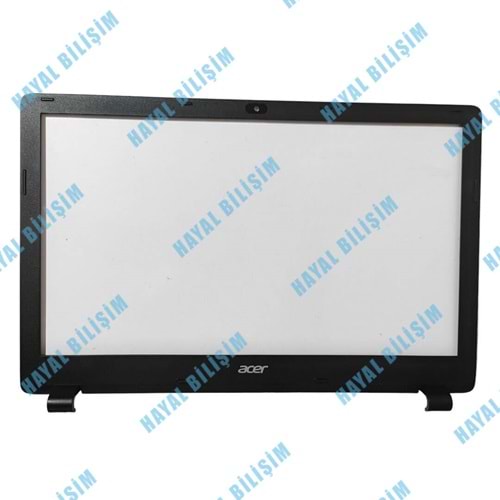 2. EL - Orjinal Acer Aspire E5-511 E5-521 E5-571 Notebook Ekran Ön Çerçeve Lcd Bezel - AP154000500HA