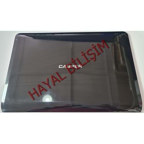 2. EL - Orjinal Casper Nirvana SW9 Notebook Ekran Arka Kapak Lcd Cover - EASW9018010
