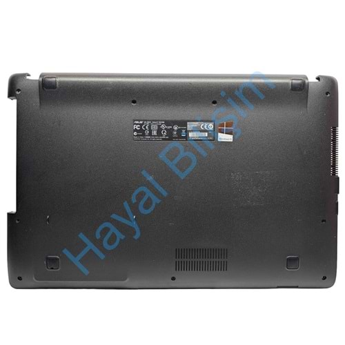 2.EL - Orjinal Asus X551C X551M X551MAV D550M Notebook Alt Kasa