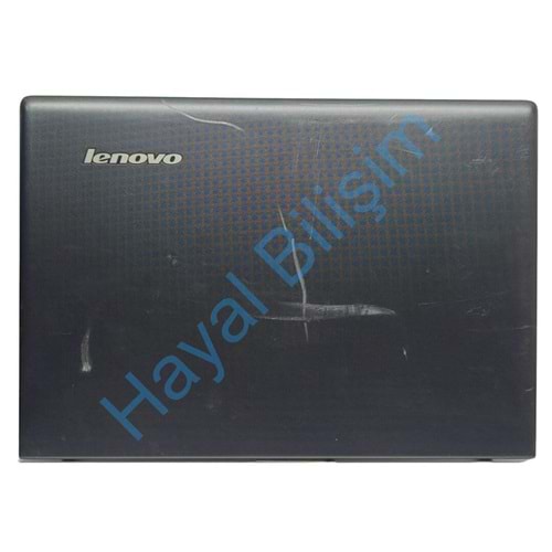 2.EL - Defolu Orjinal Lenovo Ideapad 100-15IBD 80QQ Notebook Ekran Arka Kapak Lcd Cover - AP10E000300 5CB0K25436