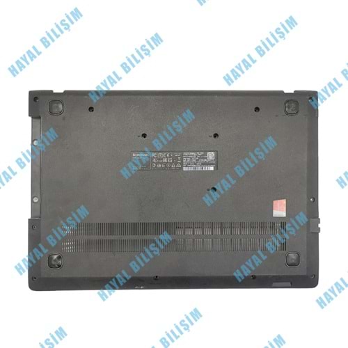 2.EL - Orjinal Lenovo Ideapad 100-15IBY B50-10 80MJ Notebook Alt Kasa - AP1ER000400