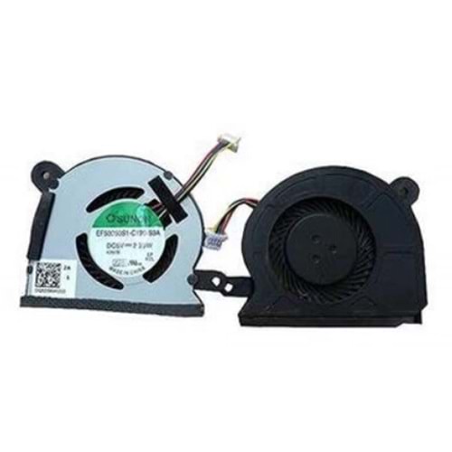 + HYL - Asus X200 X200LA X200C X200CA 4 Pin Notebook Cpu Fan - EF50060S1-C192-S9A DQ5D564K000