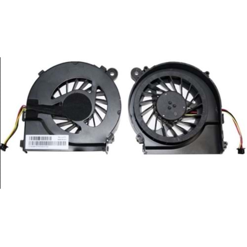 + HYL - Hp G56 G62 Fan 3 pin VER.2 Soğutucu Cooling Fan