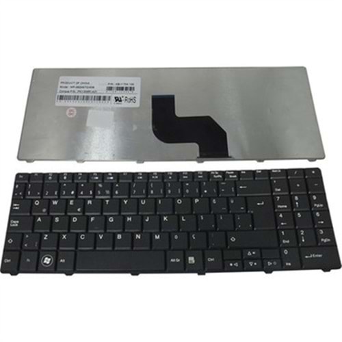 HYLCSP111KLV - Casper H36 A15 Vestel H36 A15 Türkçe Notebook Klavye