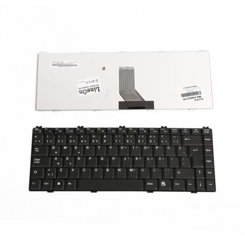 HYLCSP112KLV - Casper TW8 SW8 EAA-89 Türkçe Notebook Klavye