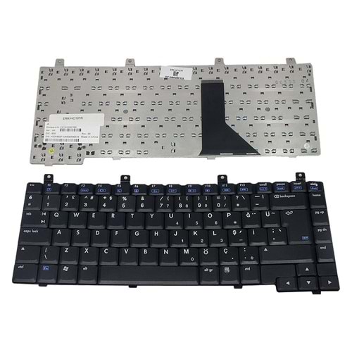 HYLHP101KLV - HP DV5000 ZD5000 ZX5000 ZE2000 G5000 G3000 Türkçe Notebook Klavye -350187-141