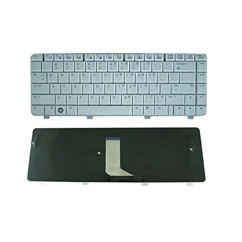 HYLHP109KLV - Hp Pavilion DV4 DV4-1000 Beyaz Notebook Klavye - NSK-HFD0T 9J.N2G82.D0T