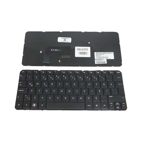 HYLHP112KLV - HP Mini 210-1000 210-1100 Türkçe Notebook Klavye
