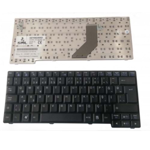 HYLLG100KLV-LG E200 E300 E210 E310 ED310 V020967 Türkçe Notebook Laptop Klavye Tuş Takımı