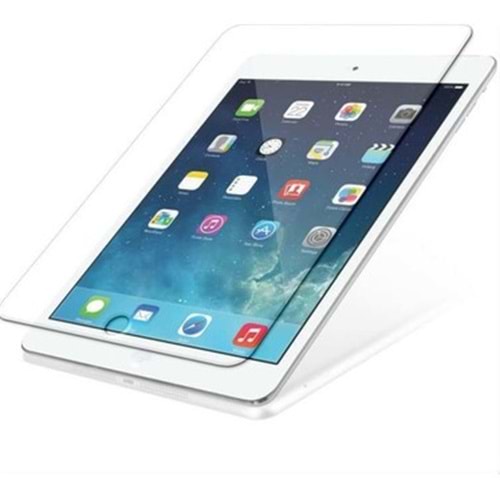 HYL- Glass- Protector Apple iPad Air 1 9H Temperli Anti Shock A1474 A1475 A1476 Kırılmaz Cam Ekran Koruyucu