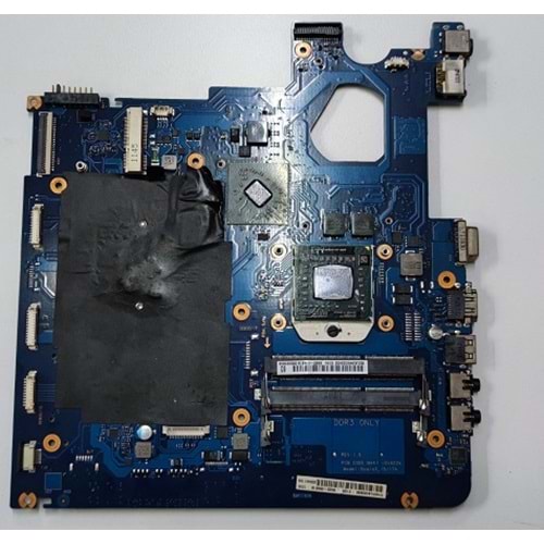 2.EL - Orjinal Samsung NP305E5A 305E5A A6-3400M İşlemcili Harici Ekran Kartlı Çalışan Anakart - BA41-01822A SCALA3_15/17A BA92-09481B
