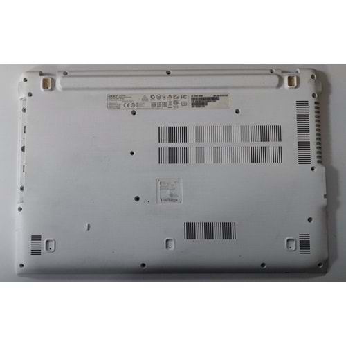 2.EL - Orjinal Acer N15Q1 E5-573G F5-571 E5-522 E5-574G E5-574 Beyaz Notebook Alt Kasa Battom Case - TFQ3UZRTBAT