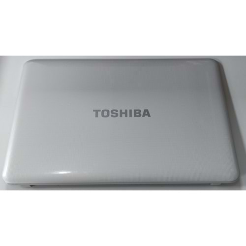 2.EL - Orjinal Toshiba Satellite C850 C850D C855 C855 L850 Beyaz Notebook Ekran Arka Kapak Lcd Cover - H000038650
