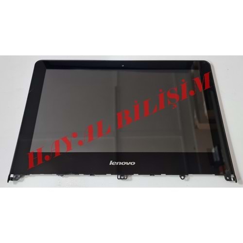 2.EL - Orijinal Lenovo Yoga 300-11IBR 11.6'' HD IPS ( LP116WH7 (SP)(B1) ) Dokunmatik Lcd Ekran Panel Kit - 5D10M13958