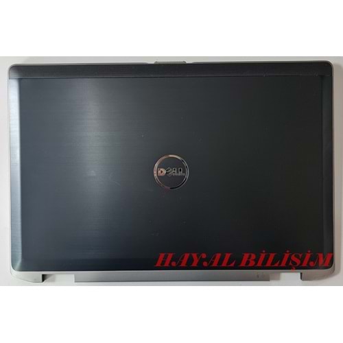 2.EL - Orjinal Dell Latitude E6520 Notebook Ekran Arka Kapak Lcd Cover - AM0FH000602 CN-0VGCFJ