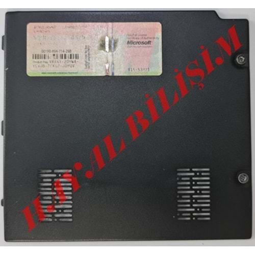 2.EL - Orjinal Lenovo IdeaPad S10-2 Notebook Hdd Harddisk Servis Kapak - AM08H000300