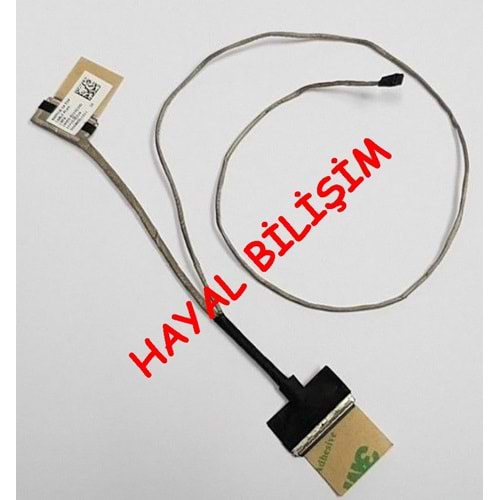 + HYL - Asus X505 X505B X505UA X505Z Notebook Ekran Lcd Flex Data Kablo - DD0XKELC000