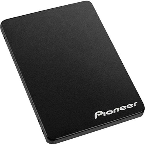2.EL - Orjinal Pioneer 120 GB 500MB-400MB Sata3 2.5