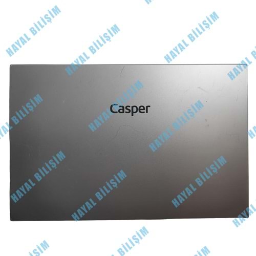 2.EL - Orjinal Casper Nirvana C350 Notebook Ekran Arka Kapak Lcd Cover - B1419-181203